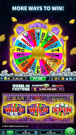 Скриншот 4 — FoxPlay Casino : Slots Games