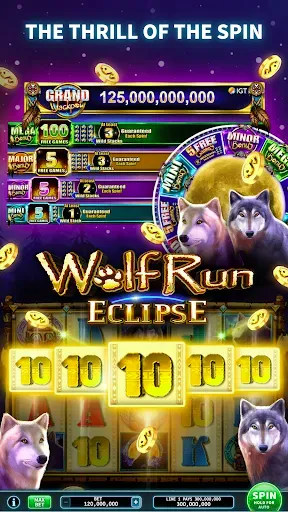 Скриншот 5 — FoxPlay Casino : Slots Games