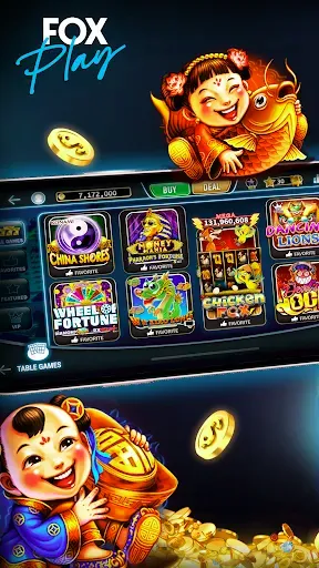 Скриншот 8 — FoxPlay Casino : Slots Games
