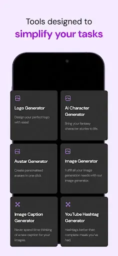 Скриншот 4 — Merlin AI: AI Chat Assistant