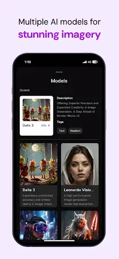 Скриншот 5 — Merlin AI: AI Chat Assistant