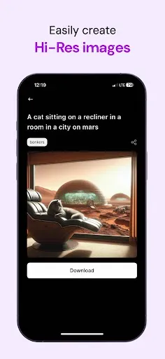 Скриншот 6 — Merlin AI: AI Chat Assistant