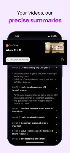 Скриншот 7 — Merlin AI: AI Chat Assistant