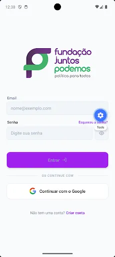 Скриншот 7 — Fundação Podemos