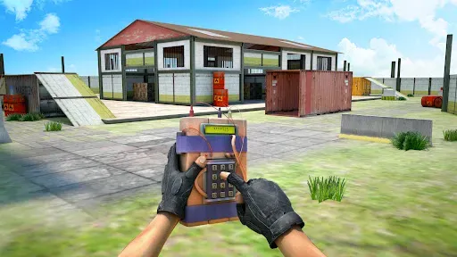 Скриншот 5 — стрелялки - игры без интернета