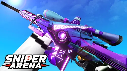 Скриншот 2 — FPS Sniper Arena Shooter