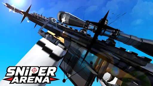 Скриншот 5 — FPS Sniper Arena Shooter