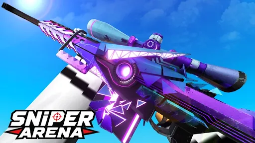 Скриншот 6 — FPS Sniper Arena Shooter