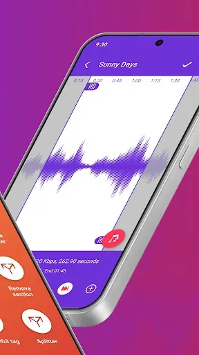 Скриншот 5 — Музыкальный редактор
