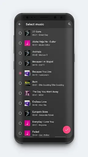 Скриншот 4 — Photo Video Maker