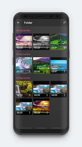 Скриншот 5 — Photo Video Maker