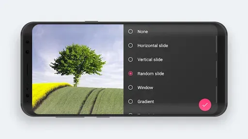 Скриншот 7 — Photo Video Maker