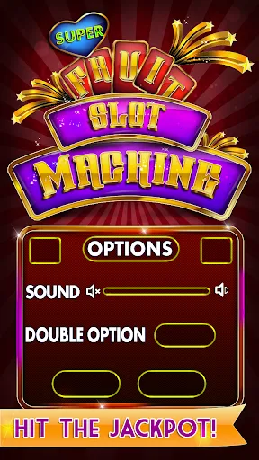 Скриншот 3 — Super Fruit Slot Machine Game