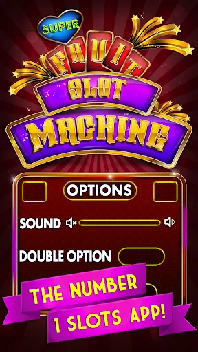 Скриншот 6 — Super Fruit Slot Machine Game