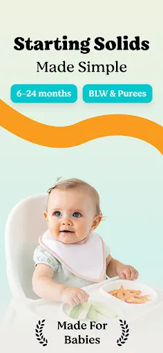 Скриншот 1 — Grubsy: Starting Solids: BLW