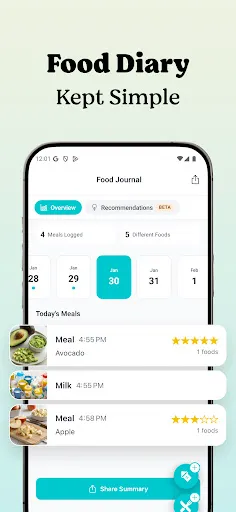 Скриншот 4 — Grubsy: Starting Solids: BLW