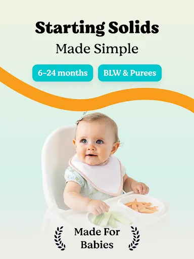 Скриншот 8 — Grubsy: Starting Solids: BLW