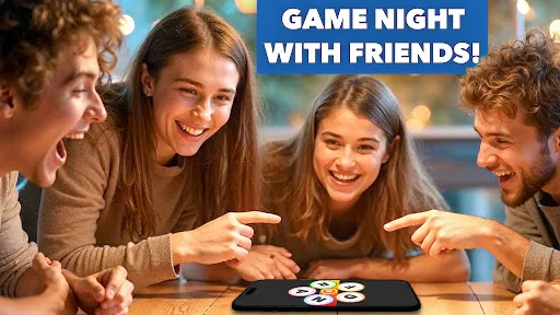 Скриншот 2 — Party Word Game with Friends