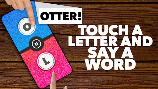 Скриншот 4 — Party Word Game with Friends