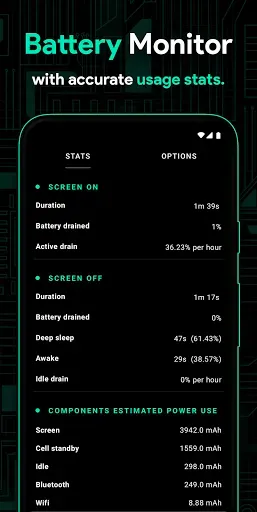 Скриншот 1 — Franco Kernel Manager