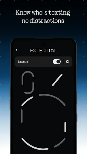 Скриншот 1 — Glyphify for Nothing Phone