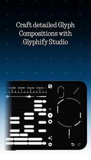 Скриншот 3 — Glyphify for Nothing Phone