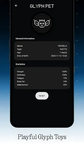 Скриншот 6 — Glyphify for Nothing Phone