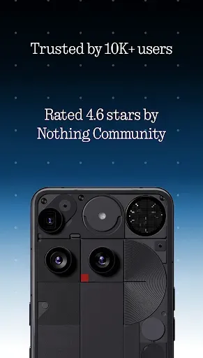 Скриншот 7 — Glyphify for Nothing Phone