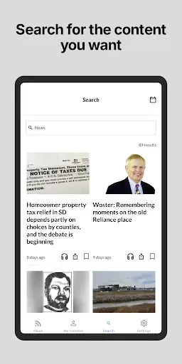 Скриншот 4 — NewsCenter1