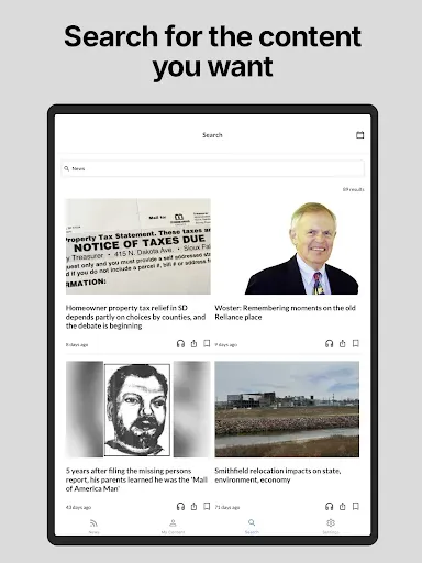 Скриншот 8 — NewsCenter1