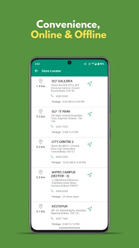 Скриншот 8 — Frank Ross Health