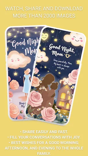 Скриншот 3 — Good Morning, Afternoon, Night