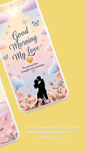 Скриншот 6 — Good Morning, Afternoon, Night