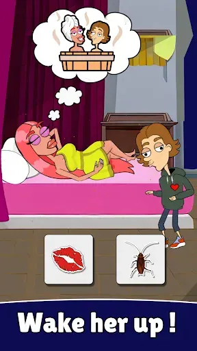 Скриншот 4 — Freaky Stan: Игра, головоломка