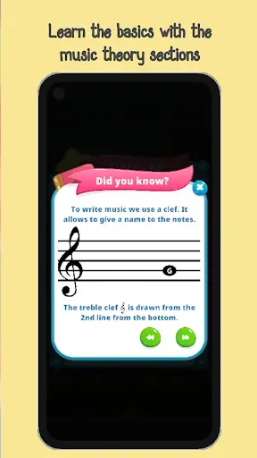 Скриншот 2 — DoReMi Music Academy