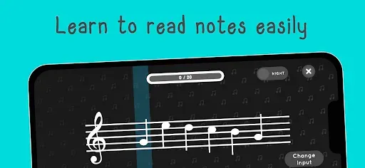 Скриншот 1 — Simply Read Notes