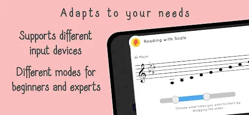 Скриншот 3 — Simply Read Notes