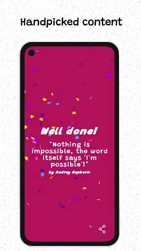 Скриншот 3 — Zen Cryptogram: Word Puzzles