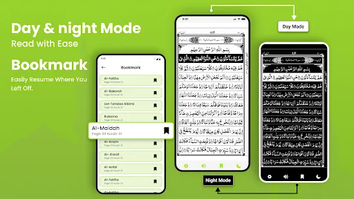 Скриншот 5 — Quran Sharif: Al Quran