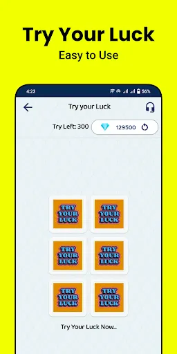 Скриншот 6 — Diamondly: Play Win FFDiamonds