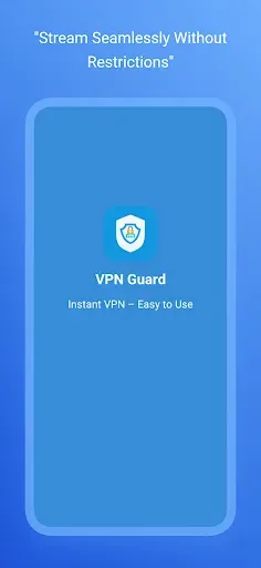 Скриншот 1 — Vpn Guard-Open & Safe Browsing
