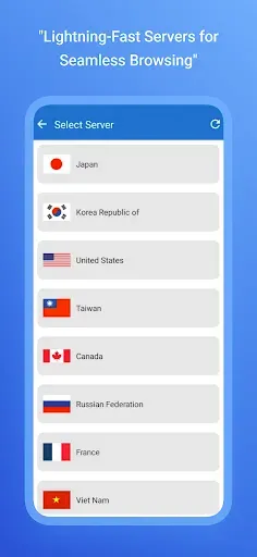 Скриншот 3 — Vpn Guard-Open & Safe Browsing