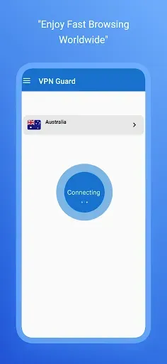 Скриншот 4 — Vpn Guard-Open & Safe Browsing