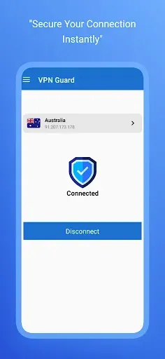 Скриншот 5 — Vpn Guard-Open & Safe Browsing