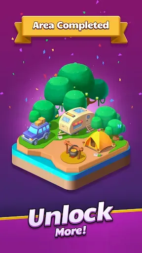 Скриншот 5 — Block Rush: Block Puzzle Game