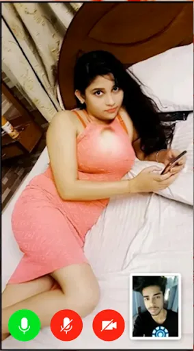 Скриншот 6 — X Sexy Live Video Call Chat