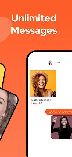 Скриншот 3 — Wild: Adult Casual Dating App