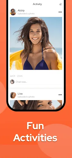 Скриншот 6 — Wild: Adult Casual Dating App