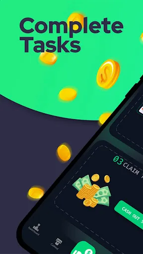 Скриншот 1 — FreeLoot - Earn Easy Cash