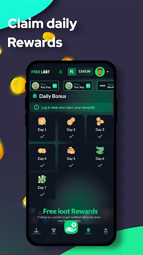 Скриншот 5 — FreeLoot - Earn Easy Cash